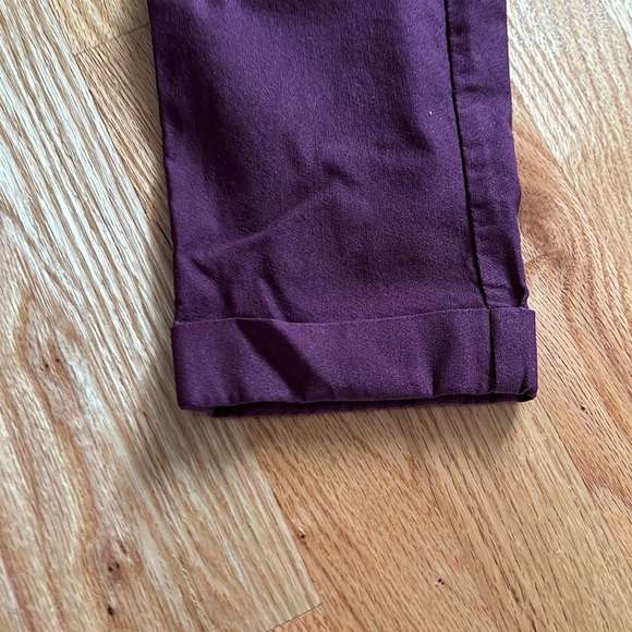 Women’s straight pull on dress trousers size 6 - Picture 2 of 5